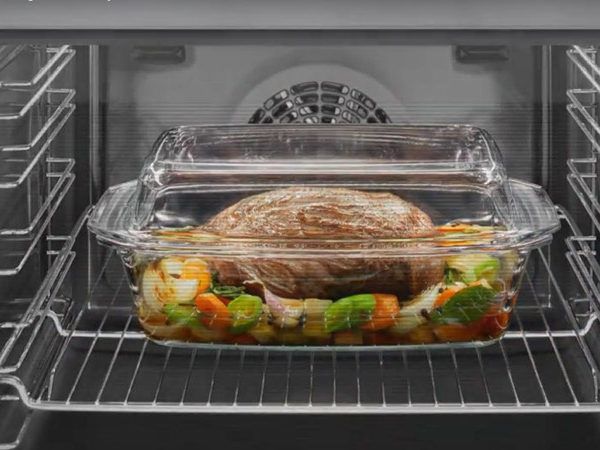 lò nướng Bosch Series 6 HBA5570S0B