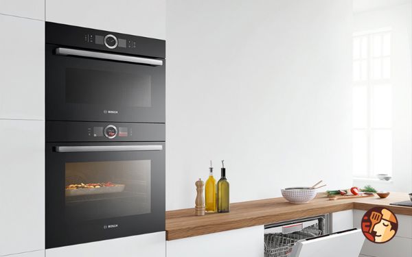 Nhược điểm của lò nướng Bosch loại nhỏ