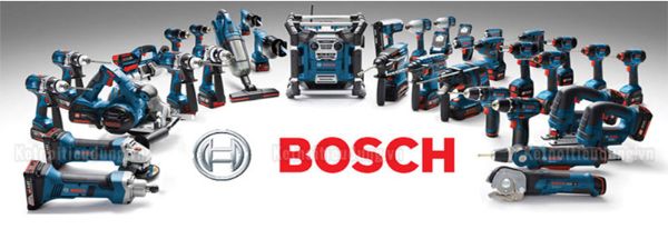 Thương hiệu đình đám Bosch