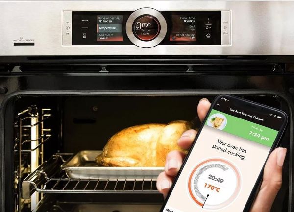 Ưu điểm lò nướng Bosch so với các loại lò nướng khác