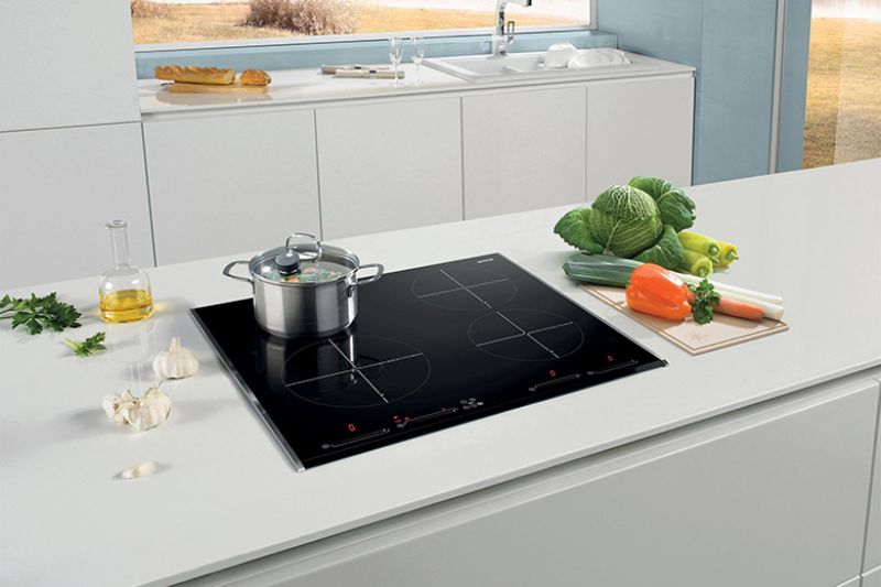 cách phân biệt bếp từ Bosch nhập khẩu