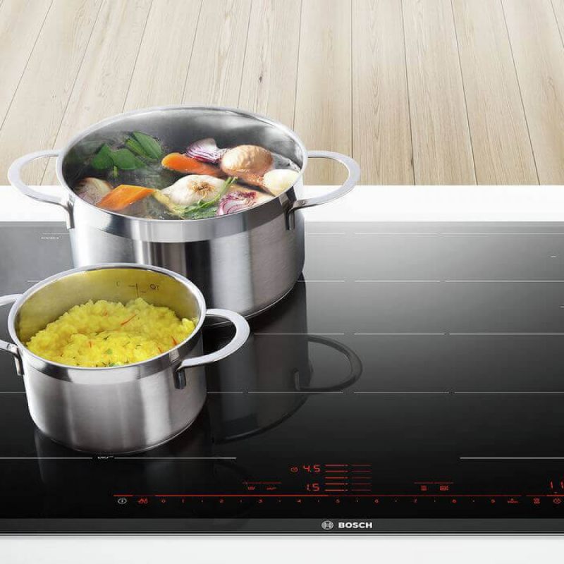 lưu ý khi chọn mua xoong nồi dành cho bếp từ Bosch 