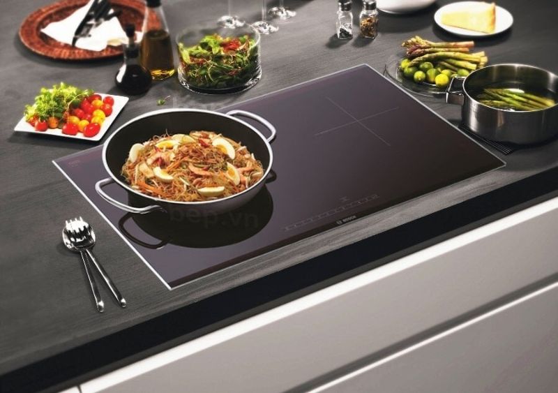 bếp từ Bosch có giá bao nhiêu? Chất lượng bếp từ Bosch có tốt không? 