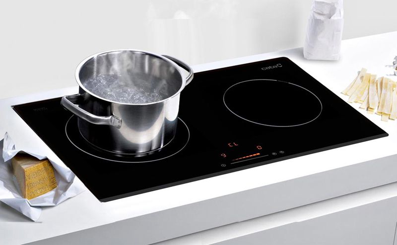 nhận biết bếp từ có inverter