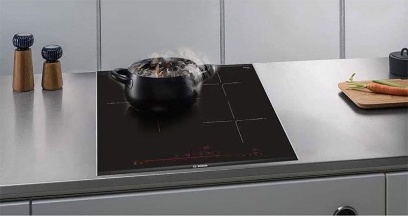 review đánh giá chất lượng bếp từ Bosch PID775DC1E có tốt không