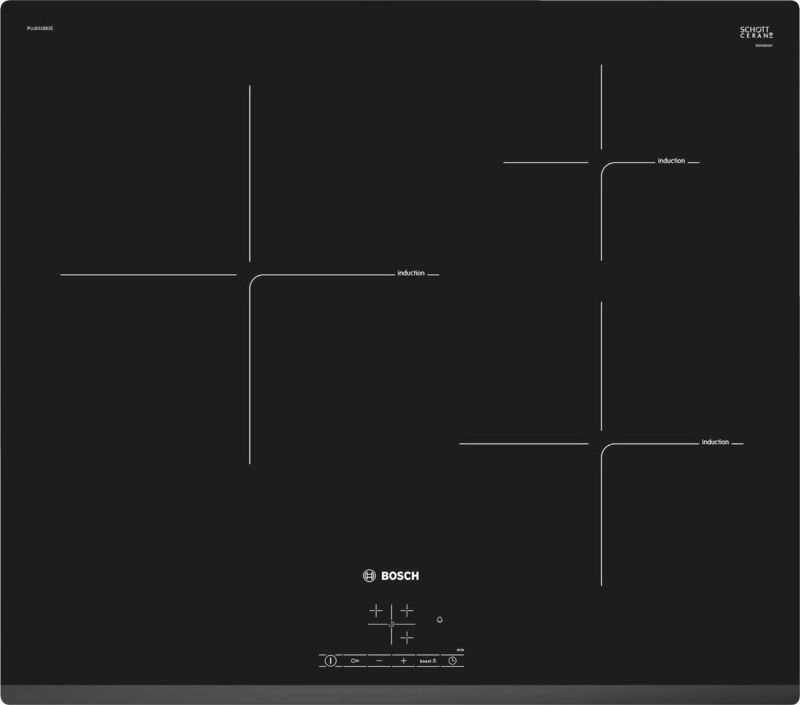 bếp từ Bosch PUJ611BB1E serie 4 