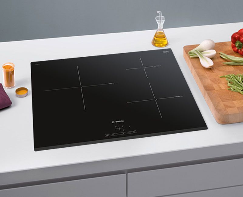 đánh giá chất lượng bếp từ Bosch PUJ631BB2E như thế nào?