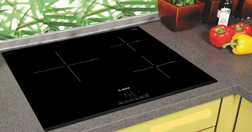 Đánh giá bếp từ Bosch PUC631BB2E về đặc điểm nổi bật