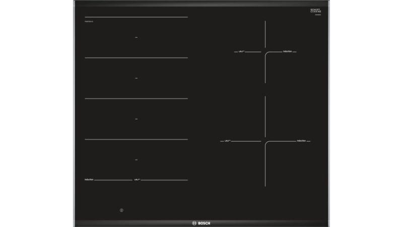 Giới thiệu bếp từ Bosch PXE675DC1E