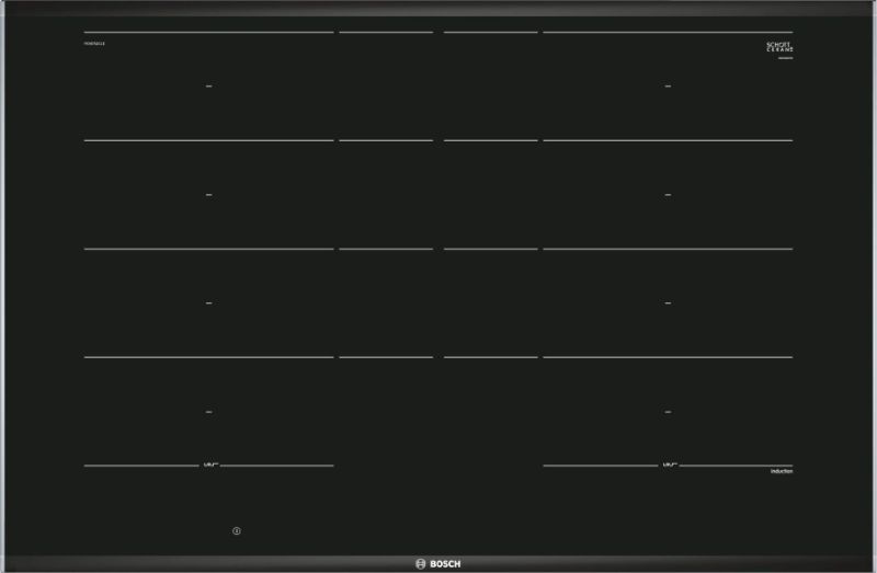 Giới thiệu bếp từ Bosch PXY875DC1E