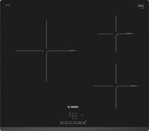 Đánh giá bếp từ Bosch PUC631BB2E - Sang trọng, hiện đại và tiện ích