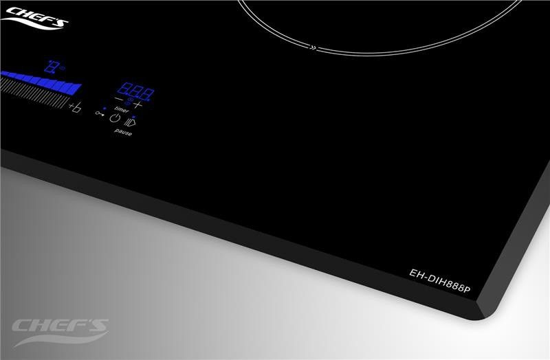 Đánh giá bếp từ Chefs EH-DIH888P về thông số kỹ thuật