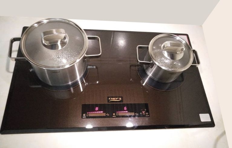 Đánh giá bếp từ Chefs EH-DIH888S về đặc điểm