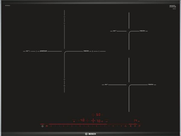 Review đánh giá bếp từ Bosch PID775DC1E có thực sự tốt không?