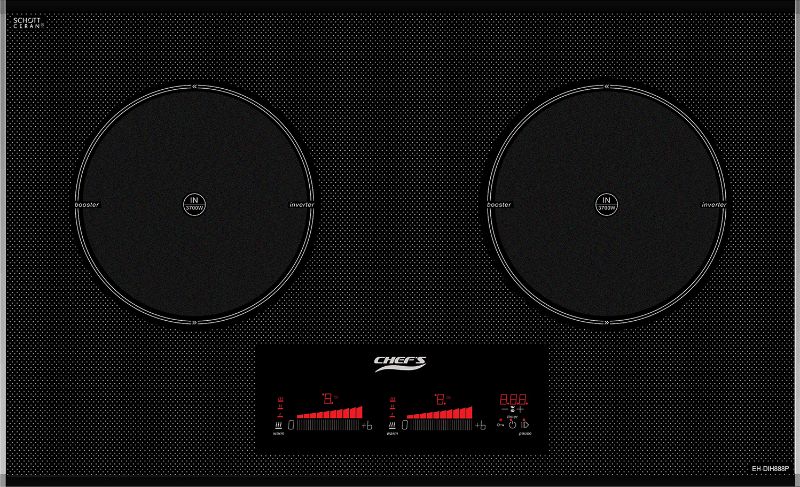 Thiết kế của bếp từ EH-DIH888P