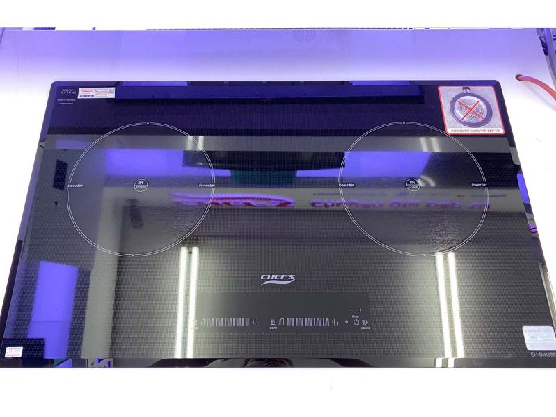 Tính năng của bếp từ EH-DIH888P