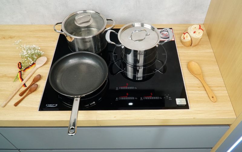 Đặc điểm nổi bật bếp từ Chefs EH-DIH555