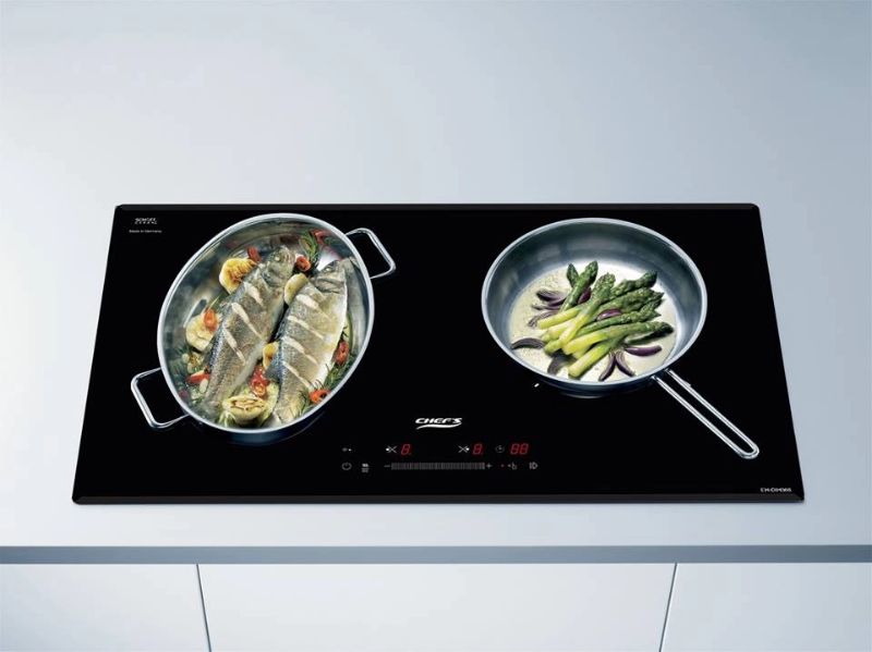 Đặc điểm nổi bật tiện ích của bếp từ Chefs EH-DIH366