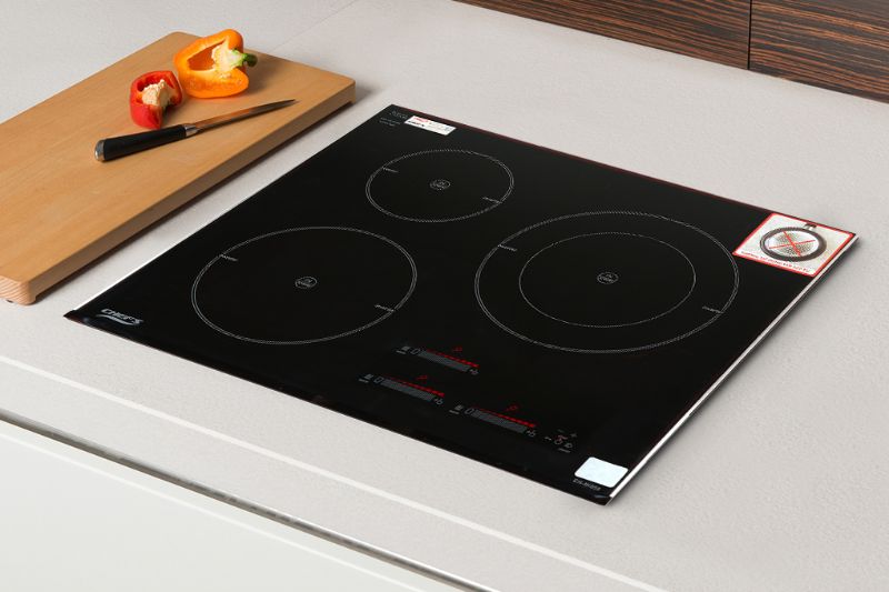 Đánh giá bếp từ Chefs EH-DIH555 inverter tiết kiệm điện năng