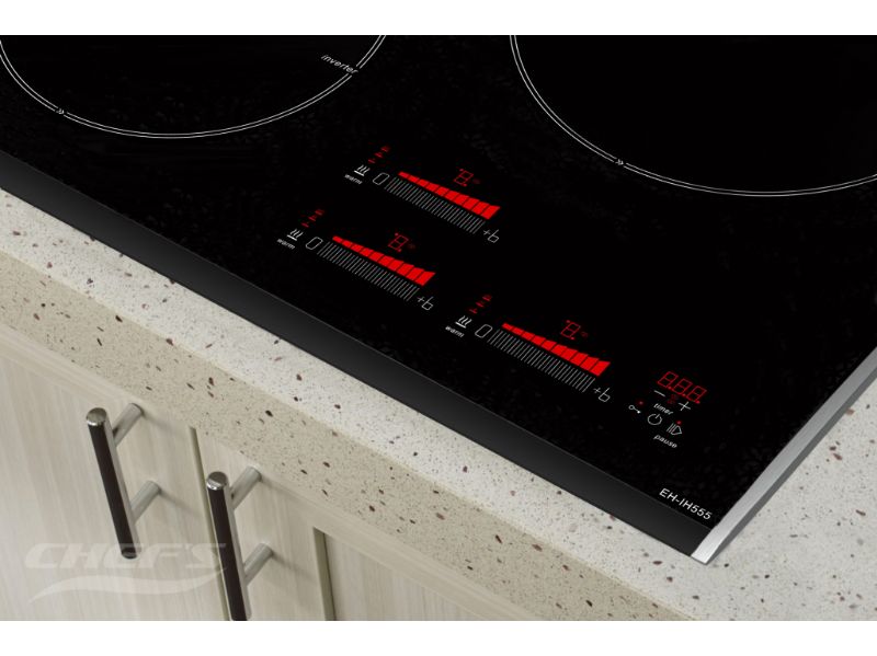 Đánh giá bếp từ Chefs EH-DIH555