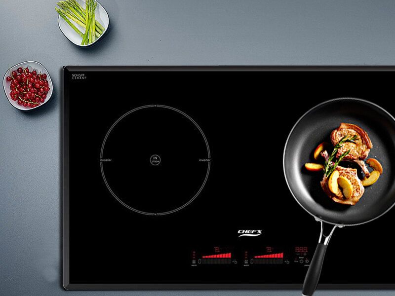 Đánh giá bếp từ Chefs EH-DIH888 inverter tiết kiệm điện
