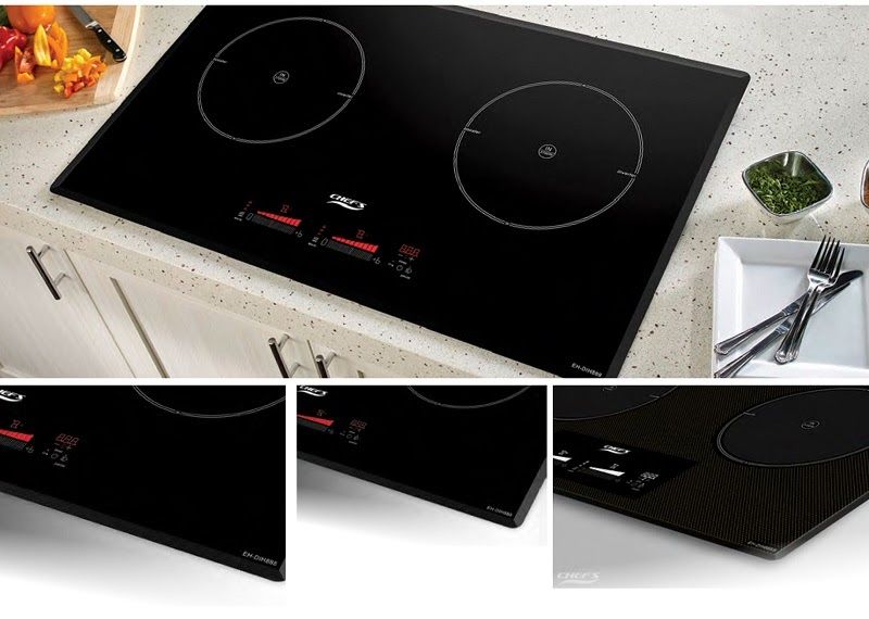 Đánh giá bếp từ Chefs EH-DIH888 