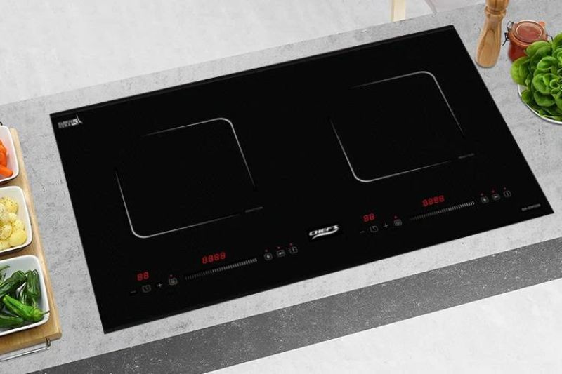 Giới thiệu bếp từ Chefs EH-DIH320