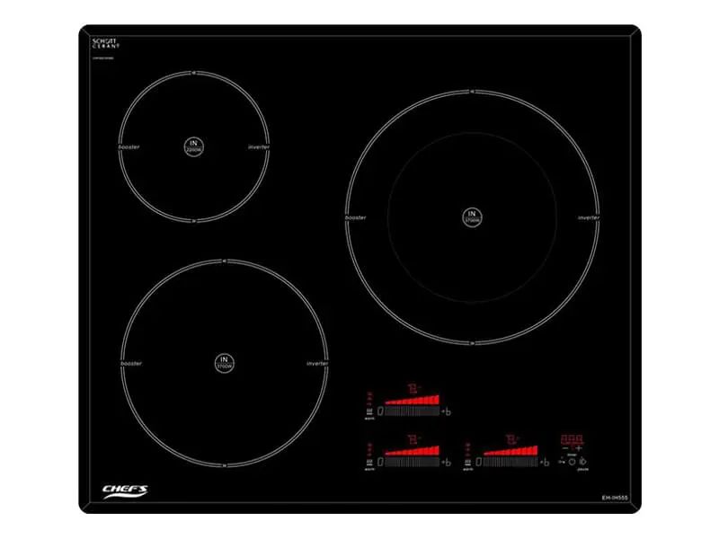 Giới thiệu bếp từ Chefs EH-DIH555