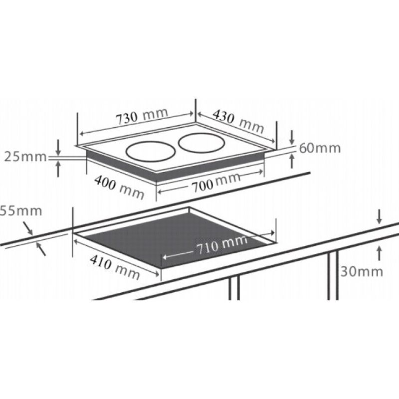Thông số kỹ thuật sản phẩm