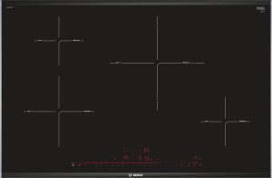Đánh giá bếp từ Bosch PIJ651FC5E cảm biến chiên tiện ích 