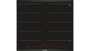 Đánh giá bếp từ Bosch PXX675DC1E công suất lớn nấu ăn nhanh 