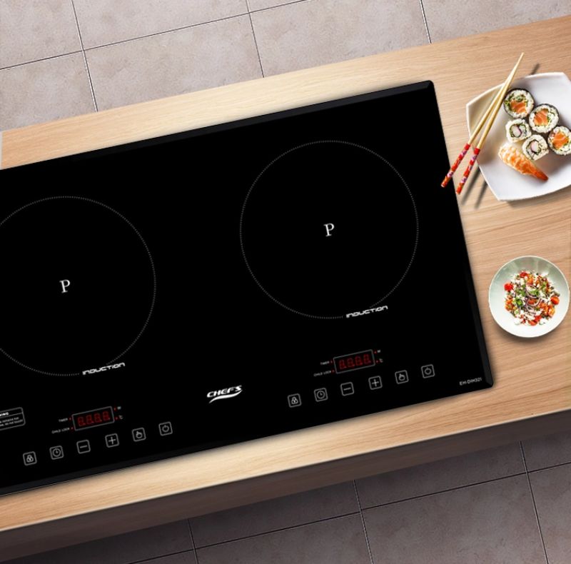 Đánh giá bếp từ Chefs EH-DIH321 chất lượng có tốt không?