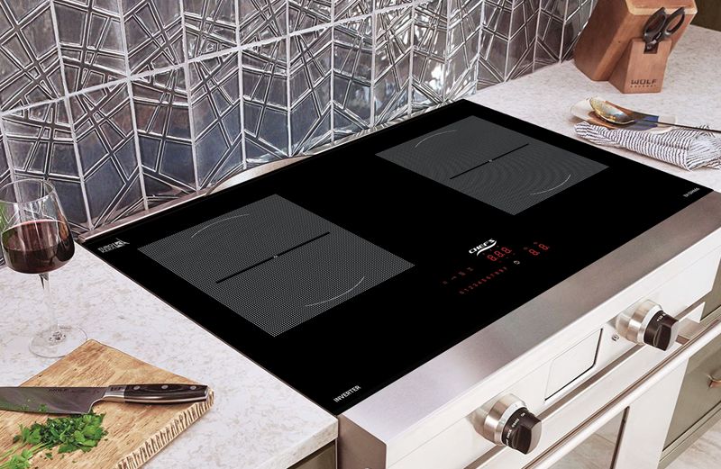 Tổng quan bếp từ Chefs EH-DIH666