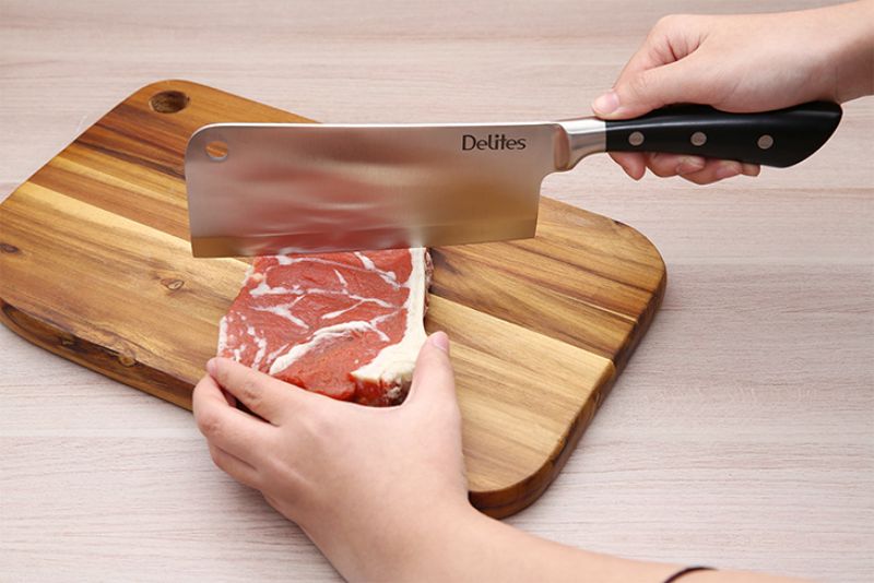 Chọn loại dao phù hợp với nhu cầu của bạn