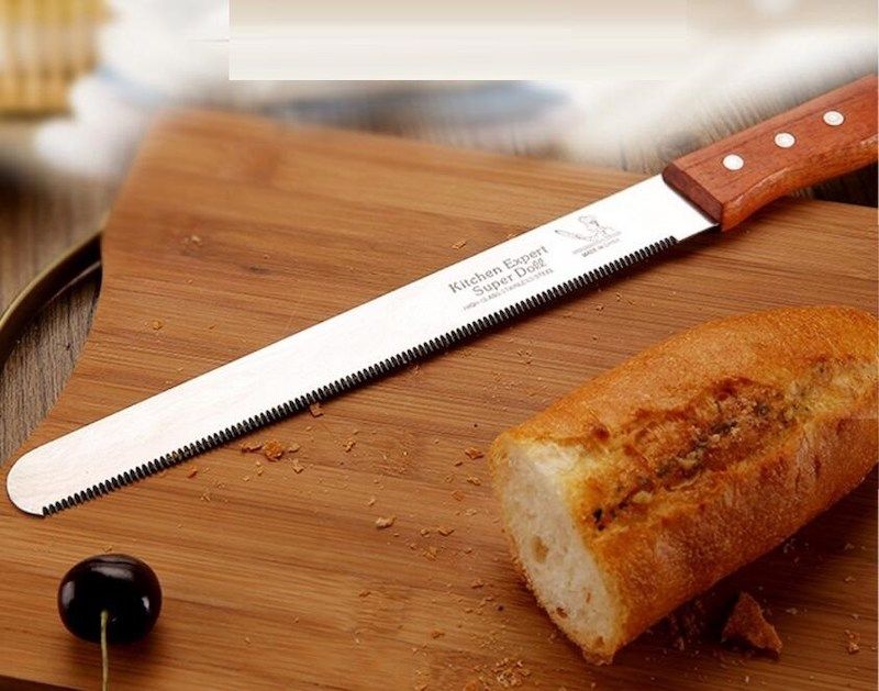 Dao cắt bánh mì