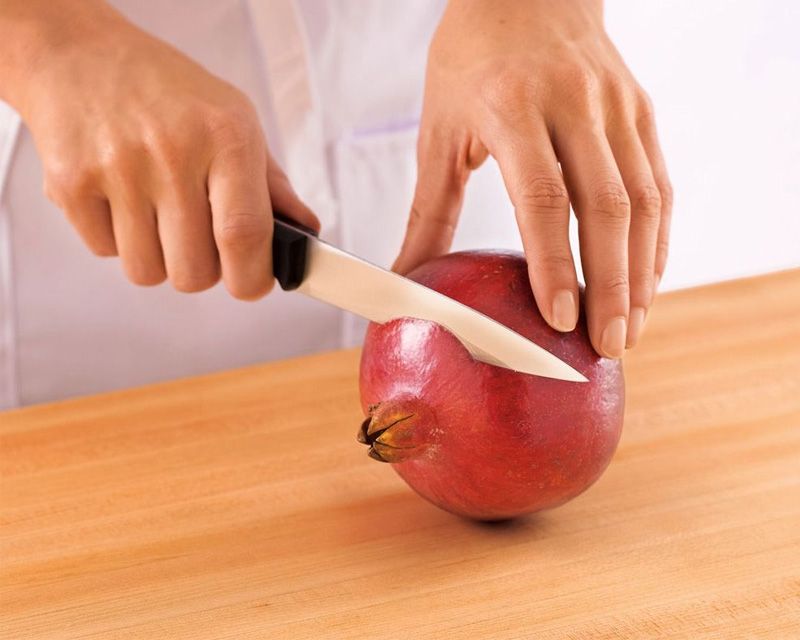 Dao gọt chuyên để gọt trái cây