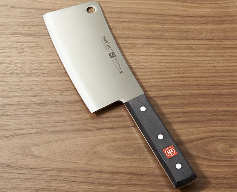 Lựa chọn chất liệu dao