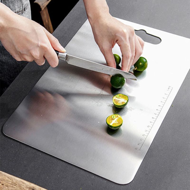 Thớt inox là gì?