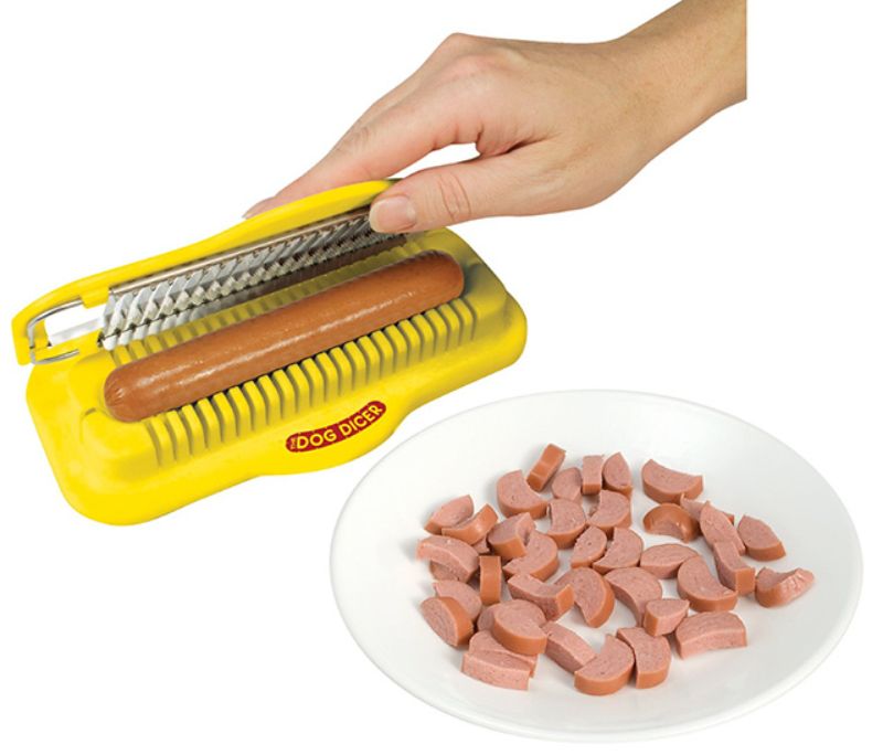 Dụng cụ cắt xúc xích