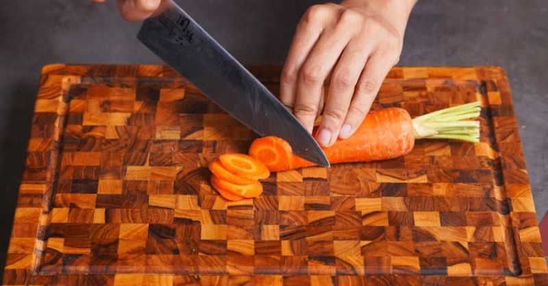 Một số tiêu chí chọn mua thớt gỗ tốt nhất