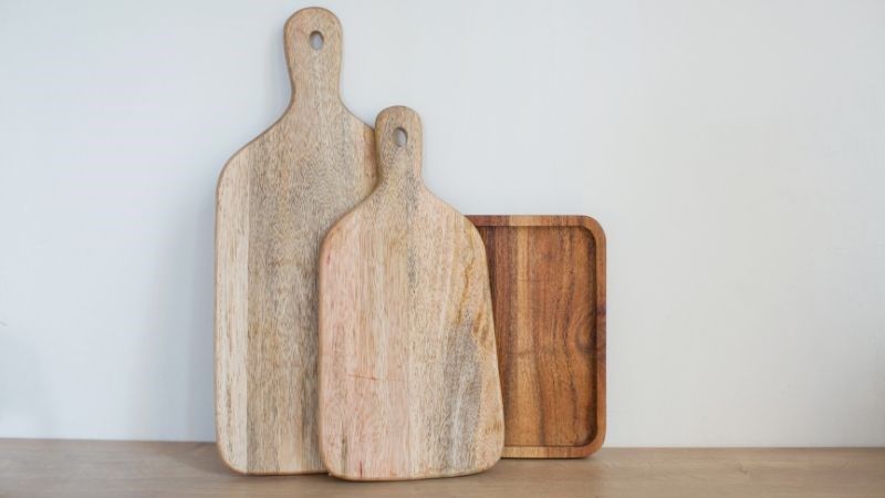 Thớt gỗ là gì? 