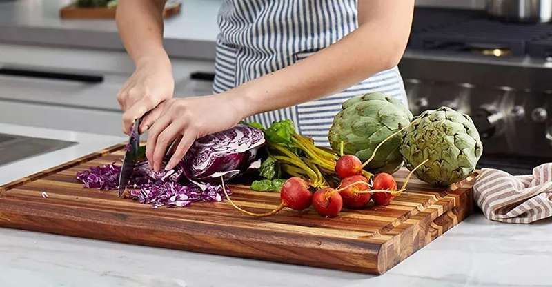 Thớt gỗ loại nào tốt nhất? Nên dùng loại nào vừa bền vừa an toàn?