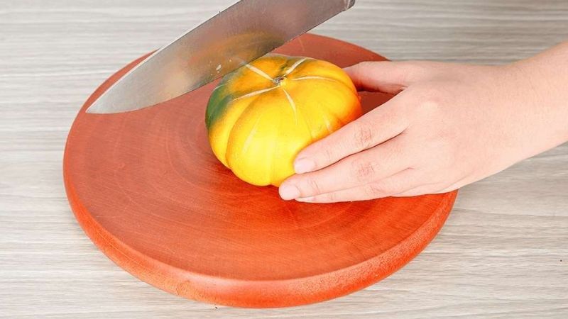 Thớt gỗ xà cừ 